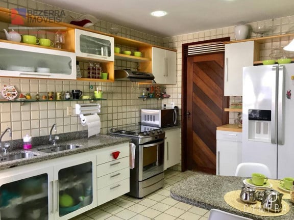 Imagem Apartamento com 4 Quartos à Venda, 214 m² em Lagoa Nova - Natal