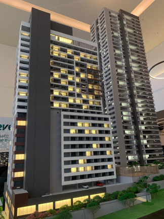 Foto do imóvel Studio com 1 Quarto à Venda, 28 m² em Vila Pompéia - São Paulo