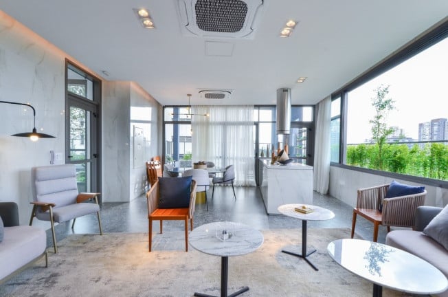 Foto do imóvel Loft com 1 Quarto à Venda, 24 m² em Campo Belo - São Paulo