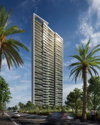 Foto do imóvel Apartamento com 3 Quartos à Venda, 107 m² em Boa Viagem - Recife