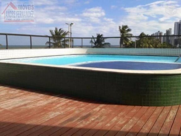 Foto do imóvel Apartamento com 3 Quartos à Venda, 133 m² em Casa Caiada - Olinda