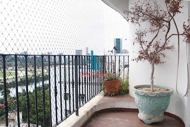 Imagem Apartamento com 3 Quartos à Venda, 196 m² em Jardim Europa - São Paulo
