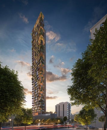 Foto do imóvel Apartamento com 4 Quartos à Venda, 344 m² em Meia Praia - Itapema