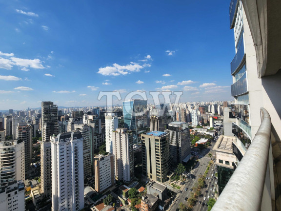 Imagem Apartamento com 2 Quartos à Venda, 90 m² em Vila Nova Conceição - São Paulo