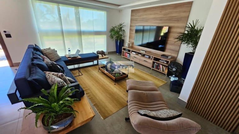 Imagem Casa de Condomínio com 3 Quartos à Venda, 249 m² em Riviera De Santa Cristina I - Arandu