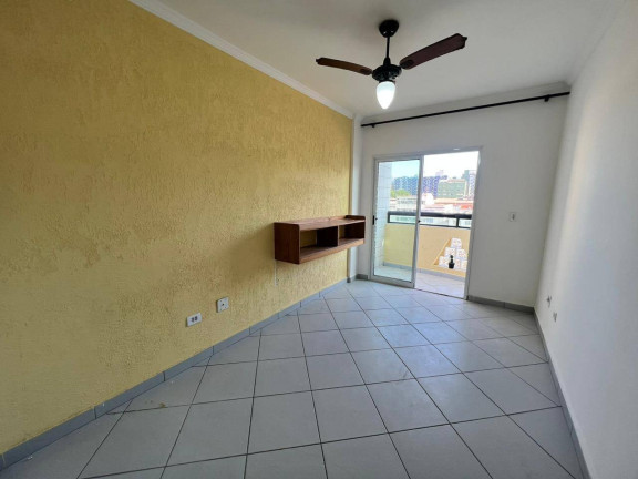 Foto do imóvel Apartamento com 1 Quarto à Venda, 57 m² em Ocian - Praia Grande