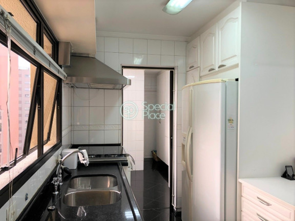 Imagem Apartamento com 3 Quartos à Venda, 250 m² em Chácara Klabin - São Paulo