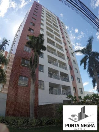Foto do imóvel Apartamento com 3 Quartos à Venda, 88 m² em Ponta Negra - Manaus Foto do imóvel Apartamento com 3 Quartos à Venda, 88 m² em Ponta Negra - Manaus