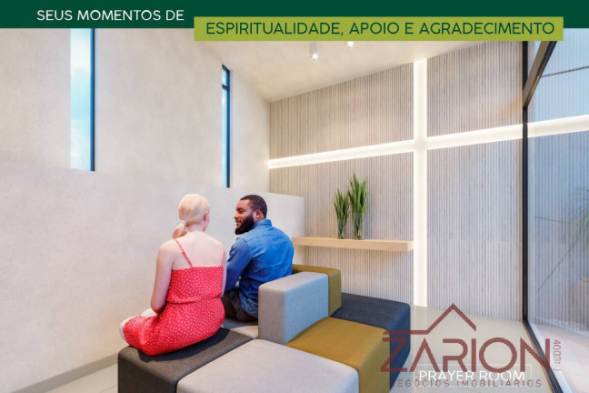 Imagem Apartamento com 3 Quartos à Venda, 56 m² em Conjunto Residencial Trinta E Um De Março - São José Dos Campos