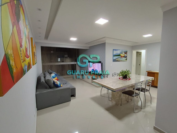 Foto do imóvel Apartamento com 3 Quartos à Venda, 110 m² em Enseada - Guarujá