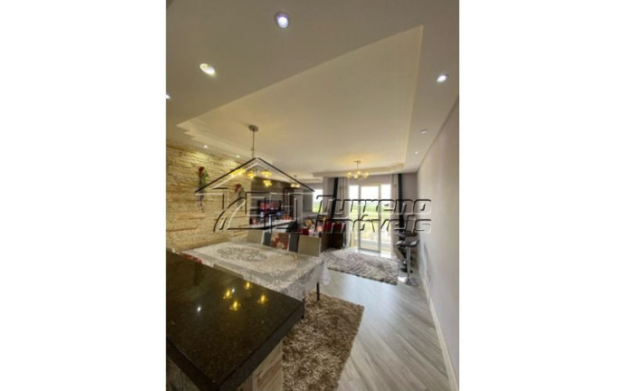 Foto do imóvel Apartamento com 2 Quartos à Venda, 72 m² em Monte Castelo - São José Dos Campos