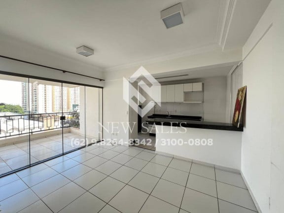 Foto do imóvel Apartamento com 2 Quartos à Venda, 66 m² em Setor Bueno - Goiânia