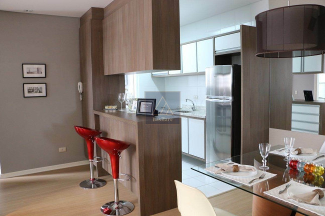 Foto do imóvel Apartamento com 2 Quartos à Venda, 66 m² em Rebouças - Curitiba