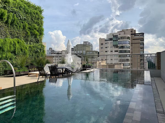 Foto do imóvel Imóvel com 1 Quarto à Venda, 21 m² em Moema - São Paulo