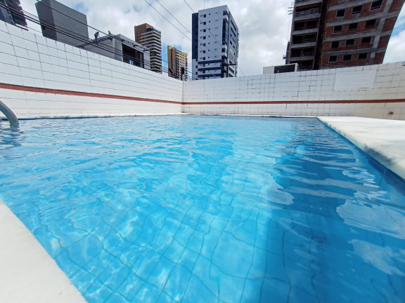 Foto do imóvel Apartamento com 1 Quarto à Venda, 60 m² em Manaíra - João Pessoa