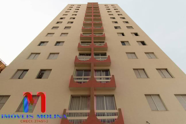 Foto do imóvel Apartamento com 3 Quartos à Venda, 70 m² em Vila Firmiano Pinto - São Paulo