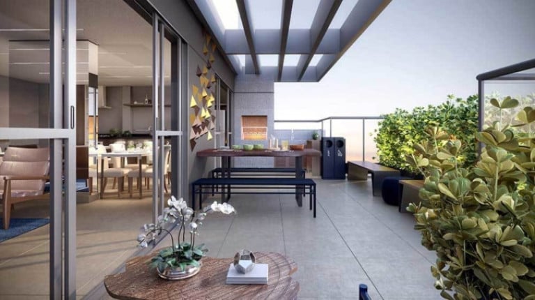 Foto do imóvel Apartamento com 1 Quarto à Venda, 48 m² em Perdizes - São Paulo