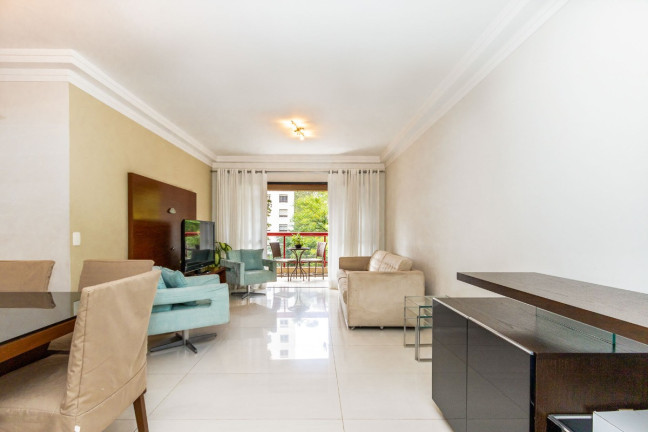 Foto do imóvel Apartamento com 4 Quartos à Venda, 163 m² em Vila Suzana - São Paulo