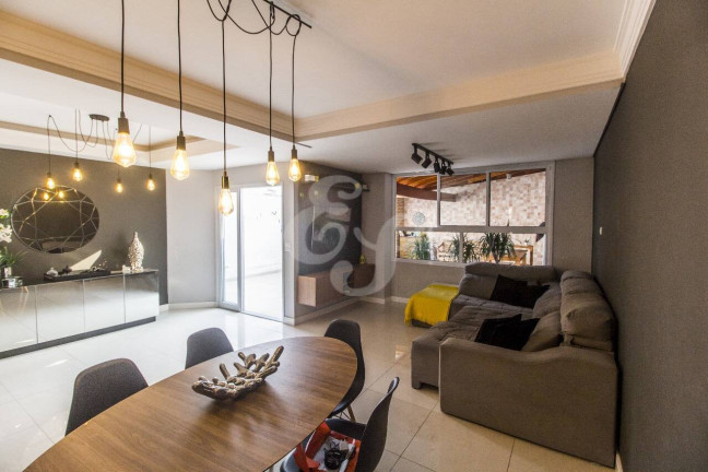 Foto do imóvel Casa de Condomínio com 4 Quartos à Venda, 168 m² em Tamboré - Santana De Parnaíba