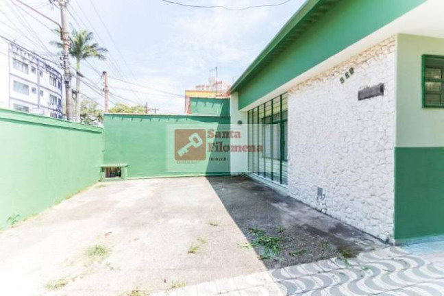 Foto do imóvel Casa com 3 Quartos à Venda, 500 m² em Campestre - Santo André