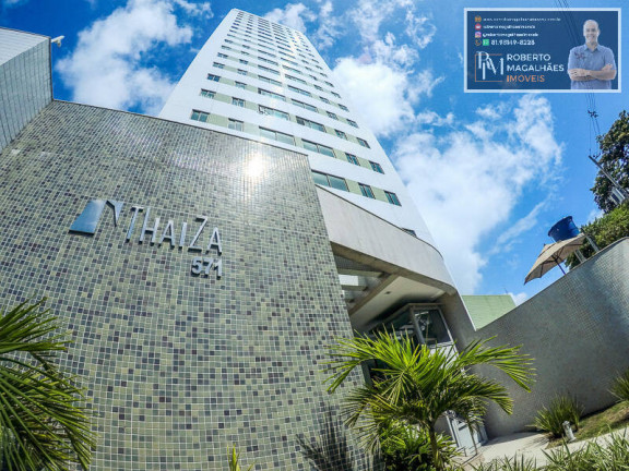 Foto do imóvel Apartamento com 2 Quartos à Venda, 41 m² em Casa Amarela - Recife