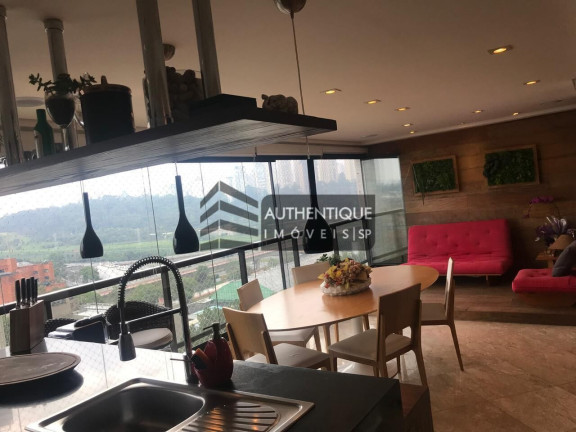 Foto do imóvel Apartamento com 3 Quartos à Venda, 209 m² em Granja Julieta - São Paulo