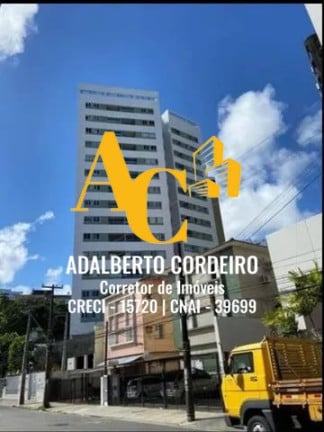 Foto do imóvel Apartamento com 3 Quartos à Venda, 80 m² em Encruzilhada - Recife
