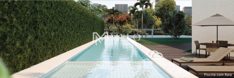 Foto do imóvel Apartamento com 3 Quartos à Venda, 90 m² em Madalena - Recife