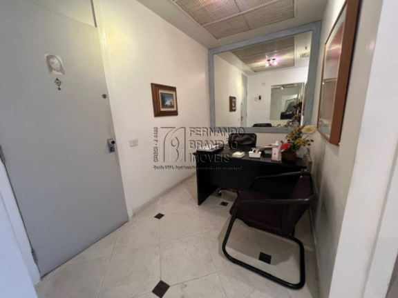 Foto do imóvel Sala Comercial à Venda, 30 m² em Barra Da Tijuca - Rio De Janeiro