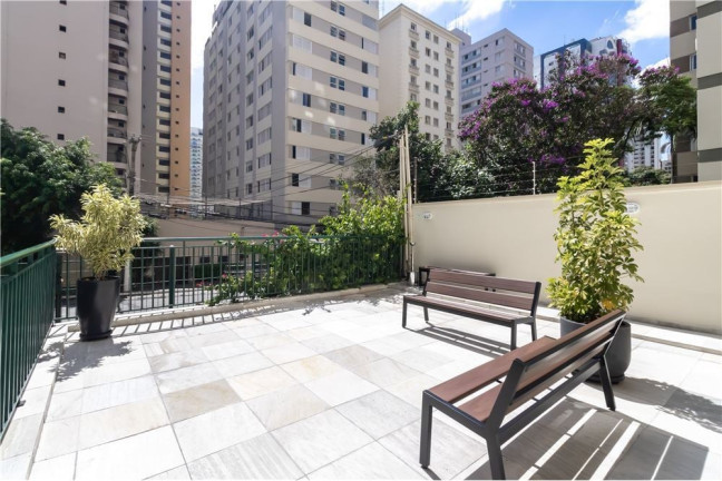 Imagem Apartamento com 2 Quartos à Venda, 99 m² em Moema - São Paulo