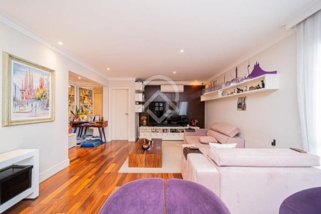 Foto do imóvel Apartamento com 3 Quartos à Venda, 178 m² em Brooklin - São Paulo