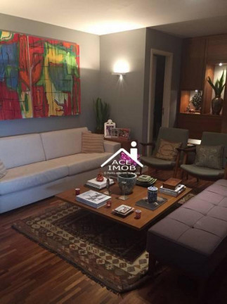 Foto do imóvel Apartamento com 3 Quartos à Venda, 143 m² em Chácara Santo Antônio (zona Sul) - São Paulo
