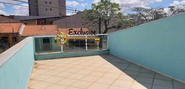 Foto do imóvel Sobrado com 4 Quartos à Venda, 130 m² em Vila Curuçá - Santo André