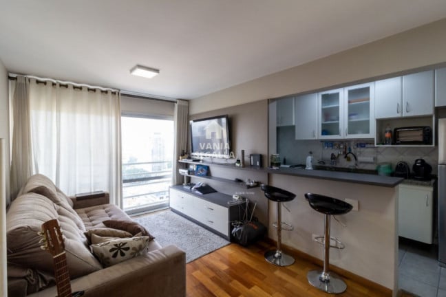 Foto do imóvel Apartamento com 2 Quartos à Venda, 63 m² em Perdizes - São Paulo