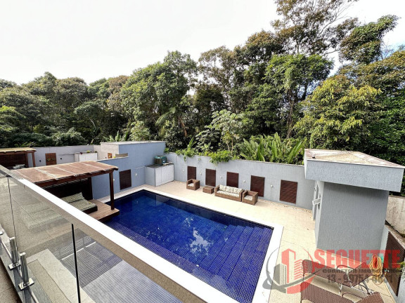 Imagem Casa com 5 Quartos à Venda, 450 m² em Riviera De São Lourenço - Bertioga