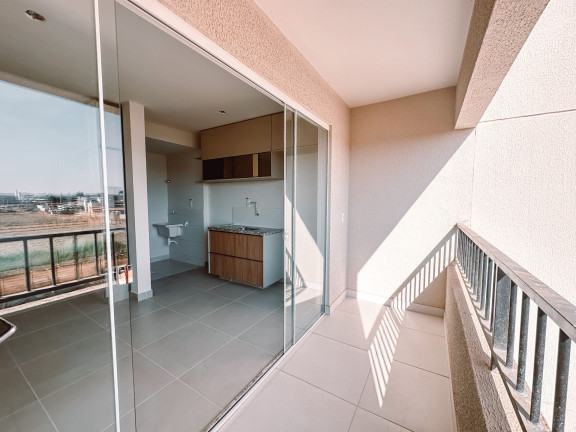 Foto do imóvel Apartamento com 3 Quartos à Venda, 66 m² em Parque Oeste Industrial - Goiânia