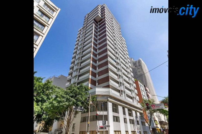 Imagem Apartamento com 1 Quarto à Venda, 16 m² em Bela Vista - São Paulo