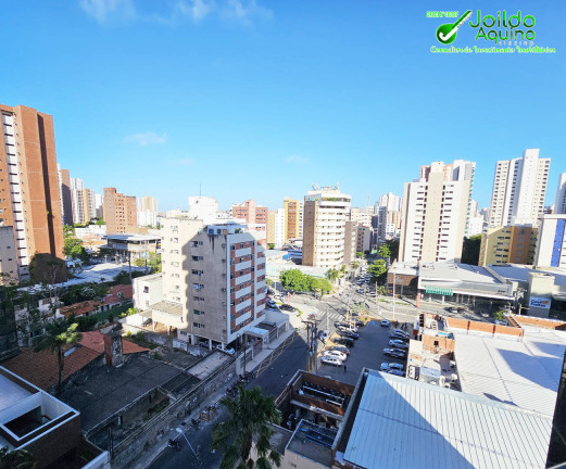 Imagem Apartamento com 4 Quartos à Venda, 295 m² em Meireles - Fortaleza