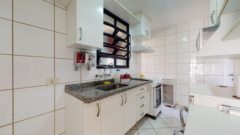 Imagem Apartamento com 3 Quartos à Venda, 83 m² em Campo Belo - São Paulo