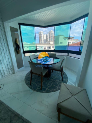 Imagem Apartamento com 4 Quartos para Alugar, 225 m² em Ponta Da Praia - Santos