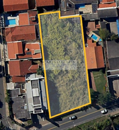 Terreno à Venda, 1.745 m² em Mansões Santo Antônio - Campinas