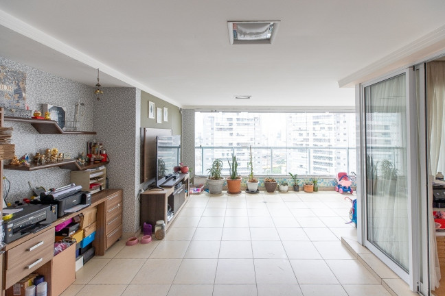 Imagem Apartamento com 3 Quartos à Venda, 192 m² em Ipiranga - São Paulo