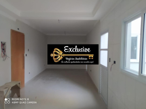 Foto do imóvel Apartamento com 2 Quartos à Venda, 63 m² em Vila Pires - Santo André