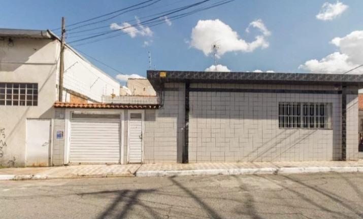 Foto do imóvel Casa com 3 Quartos à Venda, 117 m² em Guaiaúna - São Paulo