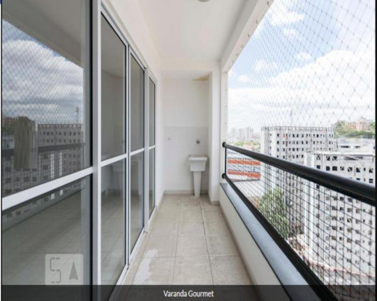 Foto do imóvel Apartamento com 1 Quarto à Venda, 39 m² em Cambuci - São Paulo