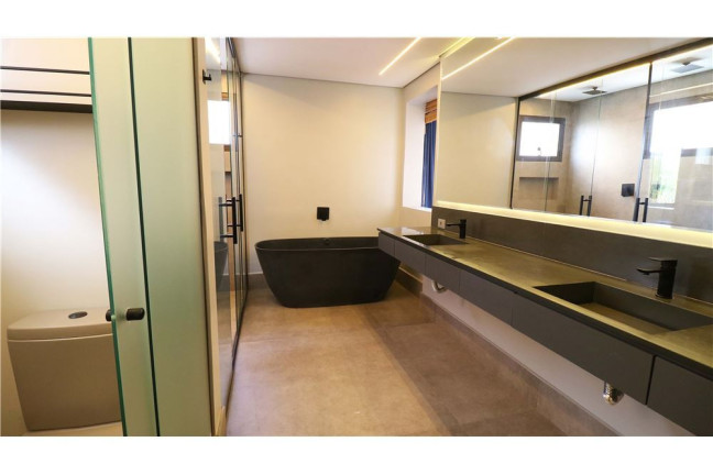 Imagem Apartamento com 4 Quartos à Venda, 314 m² em Brooklin Novo - São Paulo