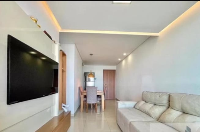 Imagem Apartamento com 2 Quartos à Venda, 62 m² em Candeias - Jaboatão Dos Guararapes