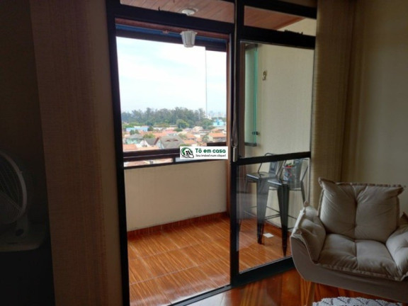 Imagem Apartamento com 3 Quartos à Venda, 107 m² em Bosque Dos Eucaliptos - São José Dos Campos