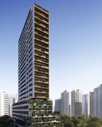 Imagem Apartamento com 3 Quartos à Venda, 196 m² em Cerqueira César - São Paulo