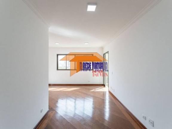 Imagem Apartamento com 3 Quartos à Venda, 88 m² em Moema - São Paulo